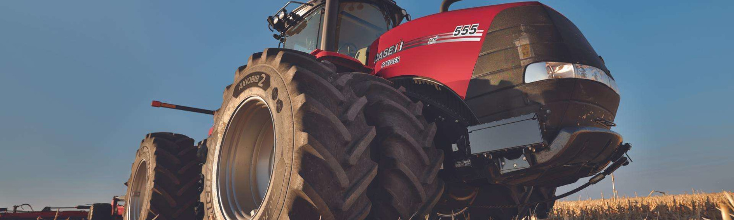 2023 CASE IH Connect Steiger for sale in D&D Equipment, Chilton, Wisconsin
